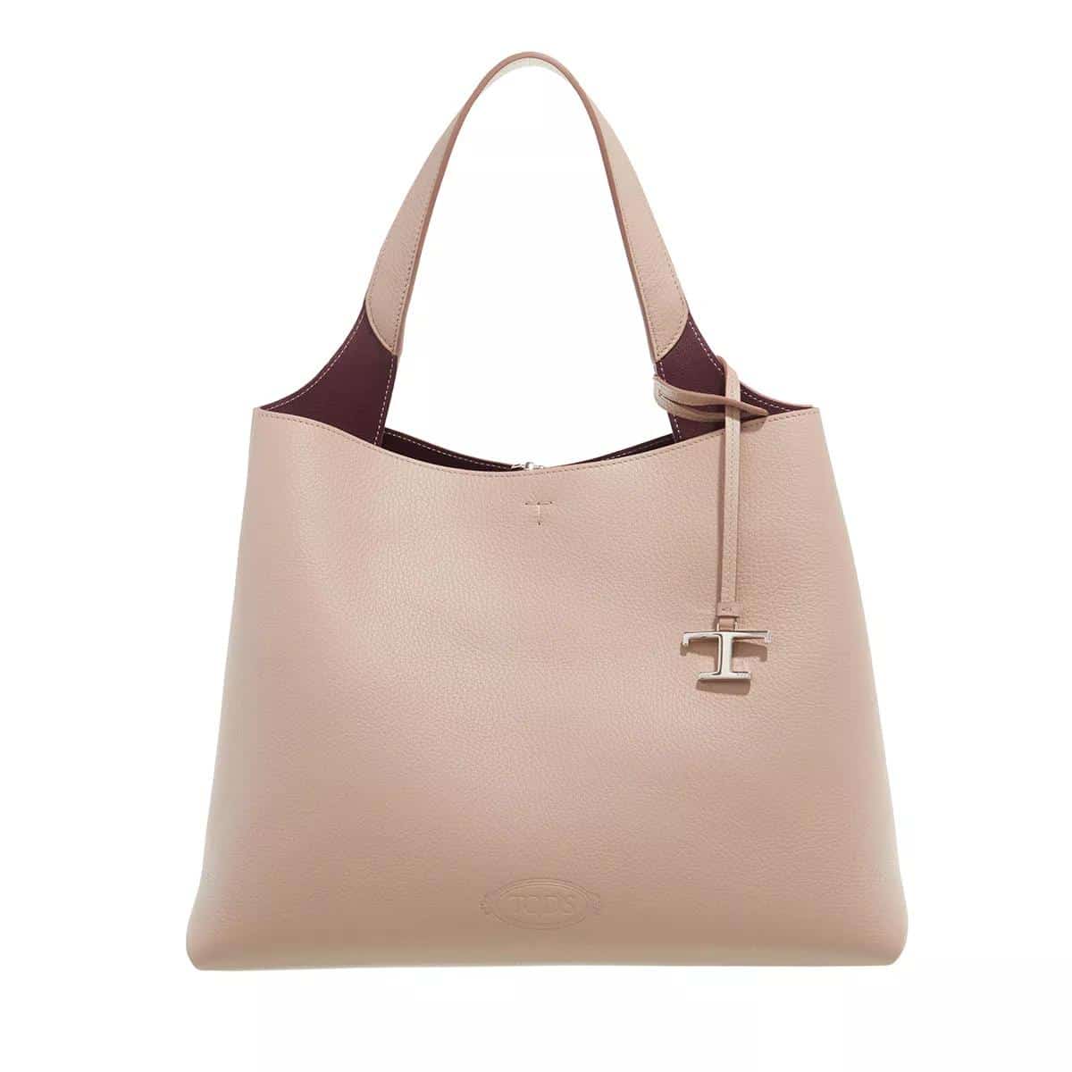 Tod's Totes - Timeless Tote Bag Leather in beige
