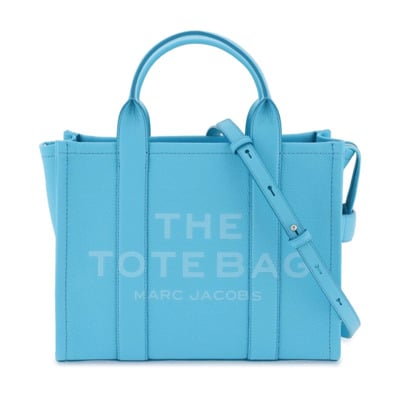 Tote Bags Marc Jacobs , Blue , Dames