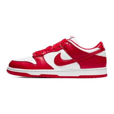 University Red Dunk Low SP Nike , Red , Heren