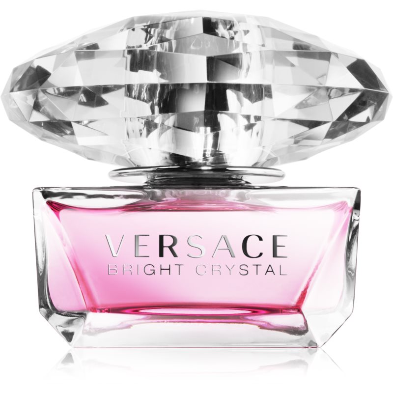 Versace Bright Crystal Eau de Toilette voor Vrouwen 50 ml