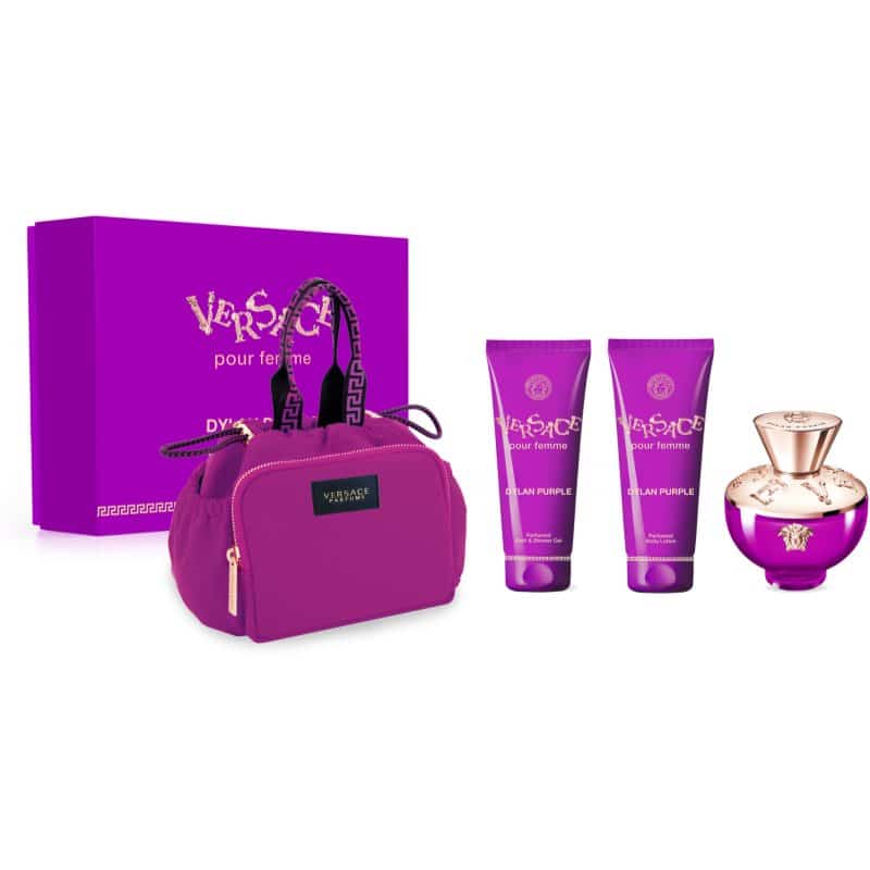 Versace Dylan Purple Gift Set voor Vrouwen
