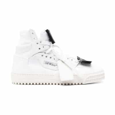Witte Sneakers Off White , White , Dames