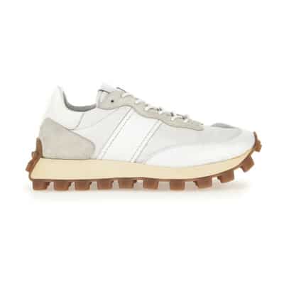 Witte Sneakers voor Heren Tod's , White , Heren