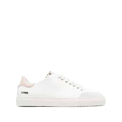 Witte Sneakers voor Vrouwen Axel Arigato , White , Dames