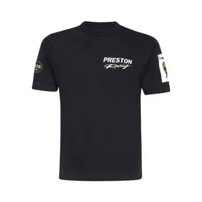 Zwart T-Shirt - Regular Fit - 100% Katoen Heron Preston , Black , Heren