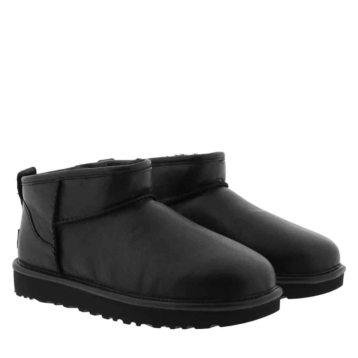 UGG Boots & laarzen - W Classic Ultra Mini in zwart